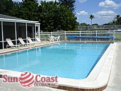 Myerlee Golfside Community Pool